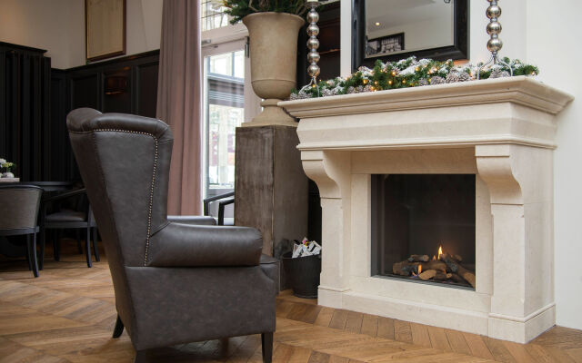 Best Western Hotel Baars