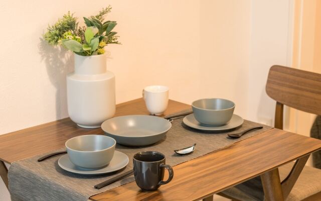 CHUAN HOUSE Hanazonocho Annex