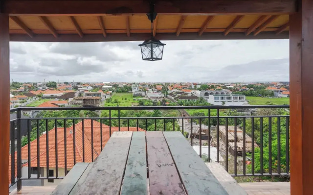 Sky Apartments And Suites