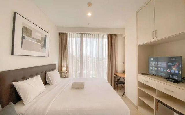 The Signature Studio Apartment With Jaccuzi Art Deco