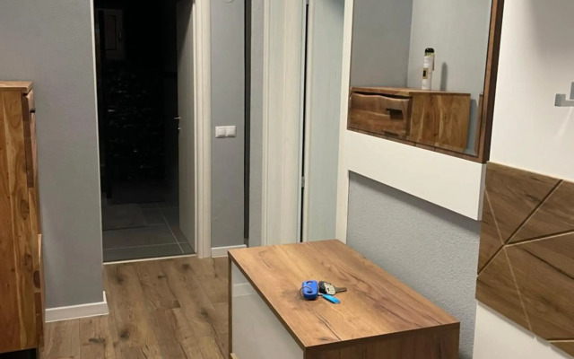 Tiberiu Ricci Apartament