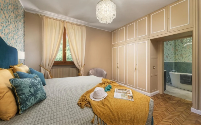 Villa Arcadia 12 in Marina di Pietrasanta