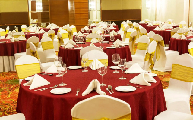 Kalyan Grand - a business hotel