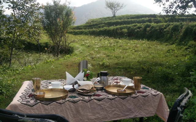 The Goat Village Nag Tibba