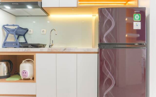 Good Choice Studio Apartment Anwa Residence Bintaro