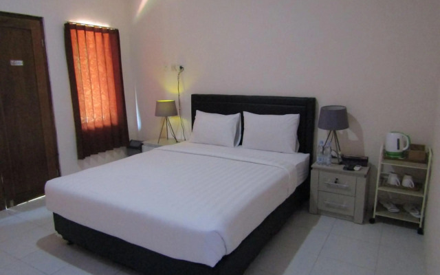 Balkondes Bumiharjo (Kampung Dolanan)