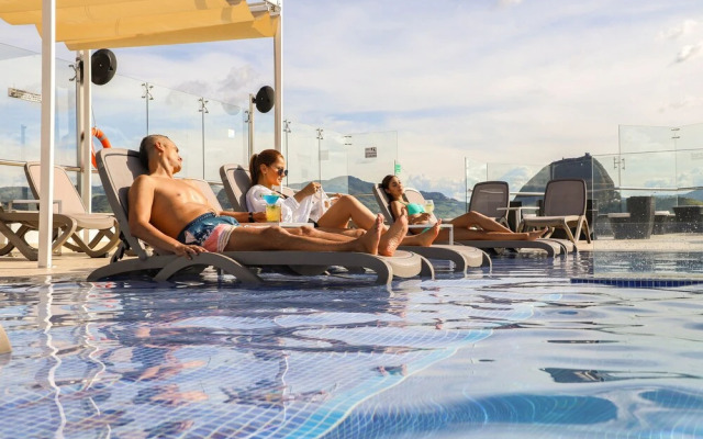 Hotel Santorini