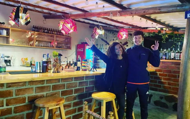 Alpamayo Casa Hotel - Restaurante