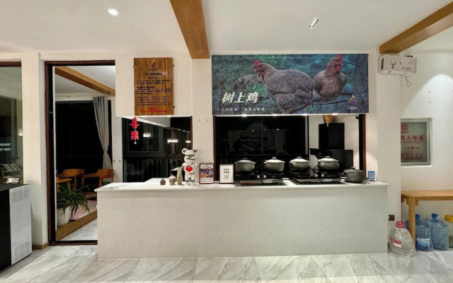 Lijiang Snow Mountain Bengu Hotel (Shuhe Ancient Town Branch)