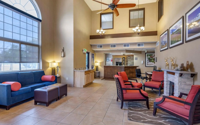 Comfort Inn Denver West Arvada Station