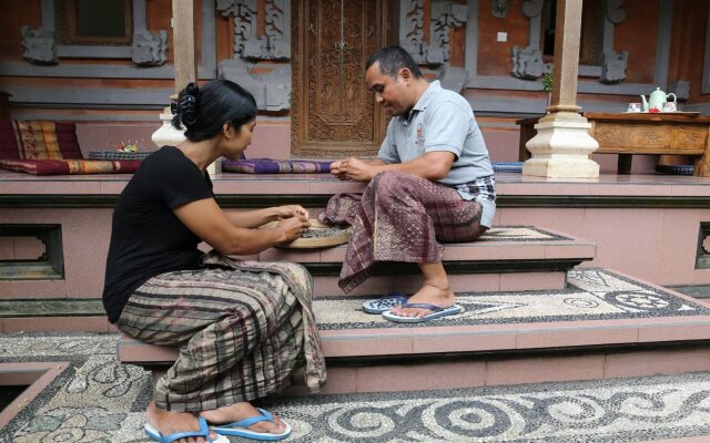 Alam Sari Homestays