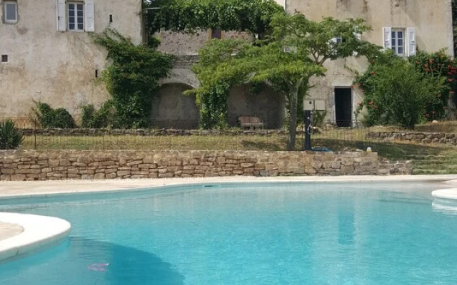 Mas de Louise Chambre d'hôtes