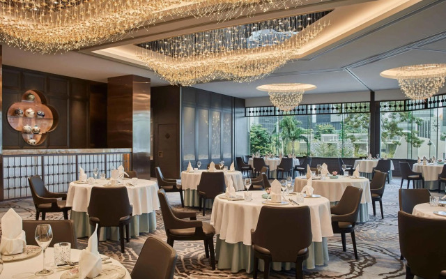JW Marriott Hotel Hong Kong