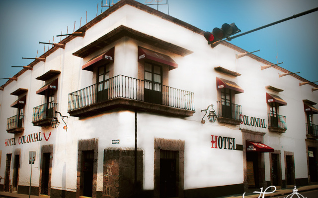 Hotel Colonial