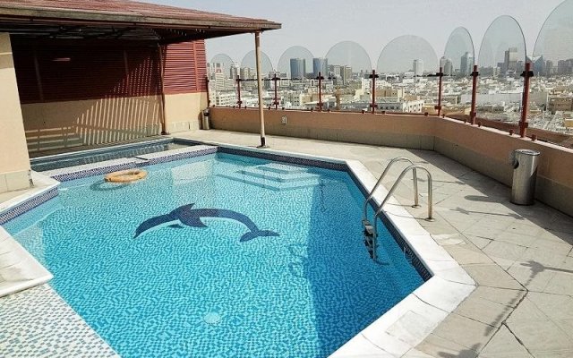 Dolphin Hotel Apartments