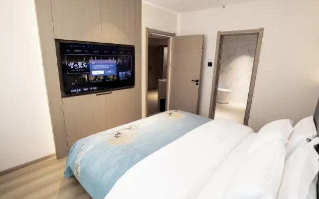 Dianchi Yunheng Hotel (Kunming Xishan District People's Court Branch)