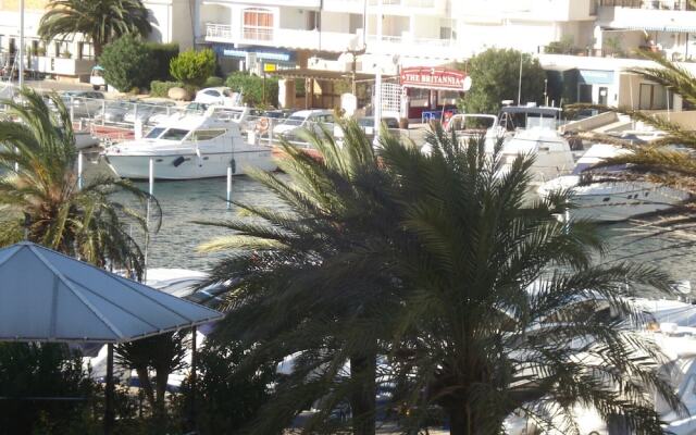 49-Apartamento Vista Canal En Zona Tranquila