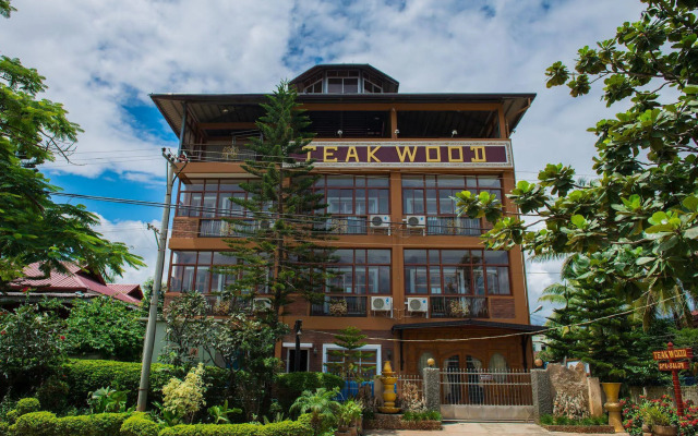 Teak Wood Hotel