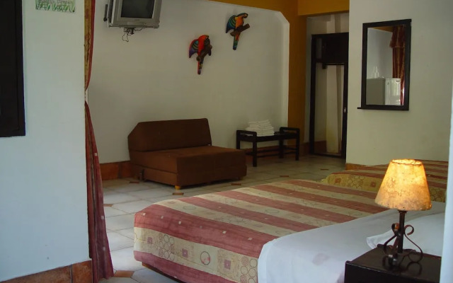 Hotel Rio Selva Resort Yungas