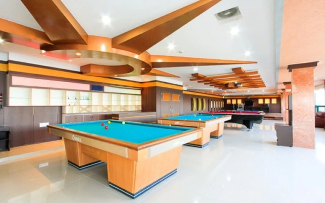 Pohang Guryong Fising Pension
