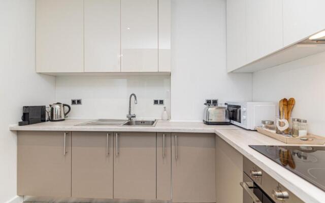 Pine Woods Apartment B35 in Silver Mountain