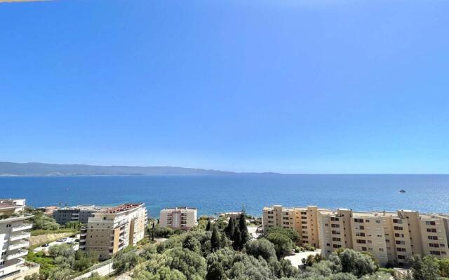 Appartement Ajaccio, 3 pièces, 4 personnes - FR-1-61-592