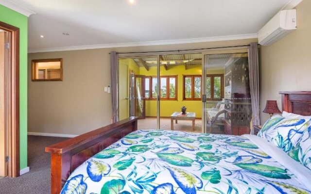 Albany Bali Style Accommodation