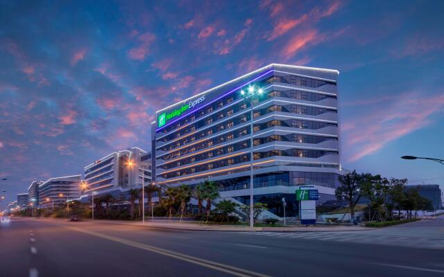 Holiday Inn Express Xiamen Airport Zone, an IHG Hotel