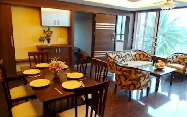 Lake Habitat Serviced Apartments