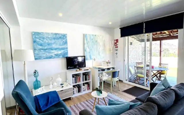 Villa With sea Views in Porto da Cruz