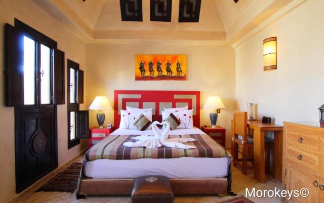 Magnifique Riad Dar Zina 3ch/6pers