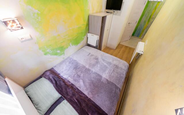 Well Apartments (Вэлл Апартментс) на улице Светланская