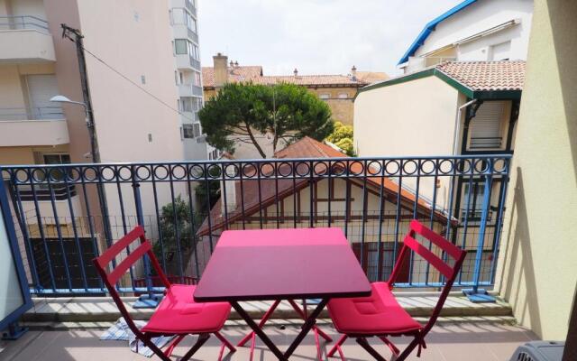 Appartement Arcachon, 2 pièces, 2 personnes - FR-1-474-38