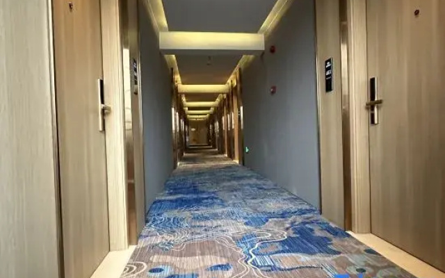 Junyue Hotel (Liannan Shunde Plaza)