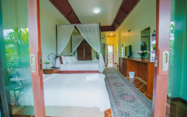 Siam Tara Resort