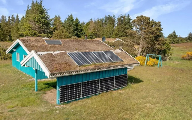 Holiday Home in Blokhus With Sauna