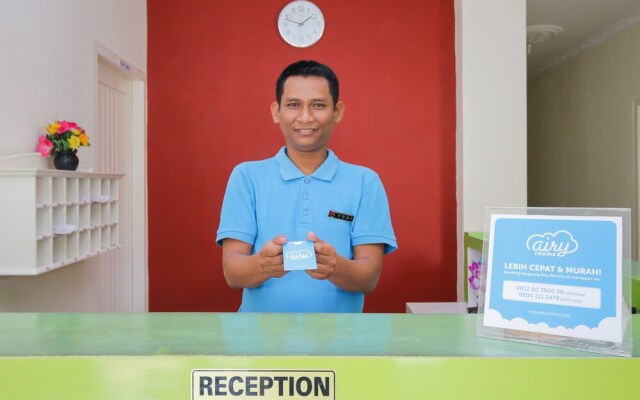 OYO 765 Wisma Andalas Asri Syariah