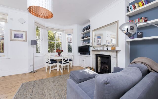 Stunning 2Br Victorian Flat In Vauxhall