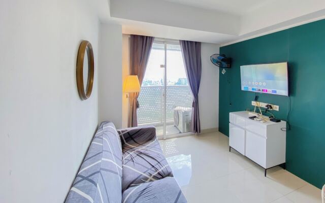 Great Choice And Minimalist 2Br West Vista Apartment
