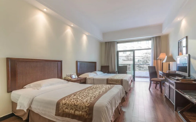 Sanya Baohong Hotel Annex Building