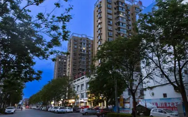 Noble International Hotel