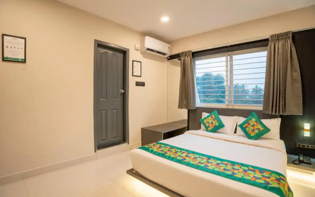 Treebo Sanmaya Retreat, Mysore