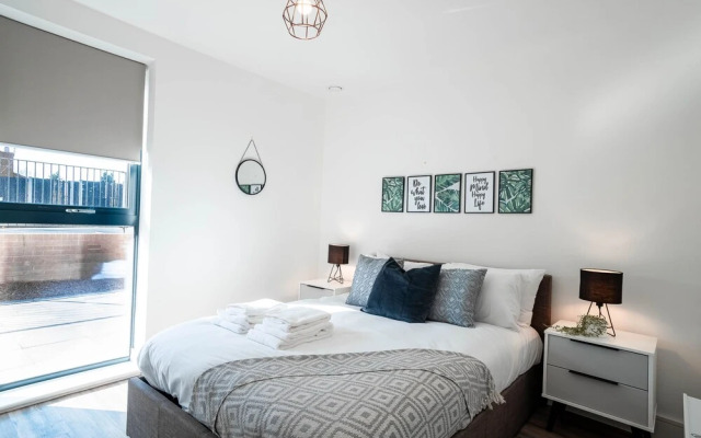 The Interchange Apartment by Opulent