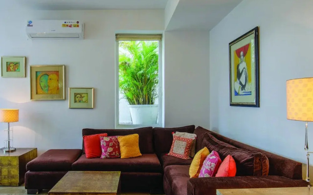 Quill Residence Candolim Goa