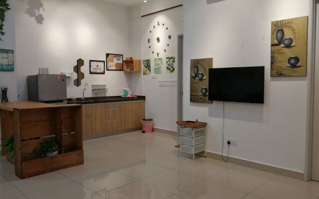My Homestay @ BM City Leisure Mall
