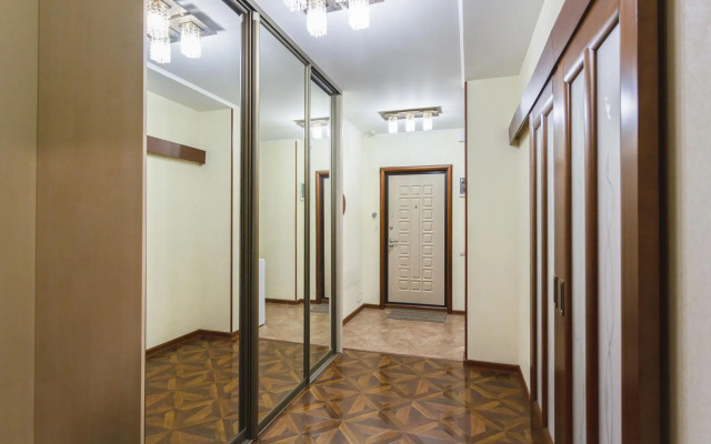Moment Haus na ulice Yubilejnaya 30 Apartment