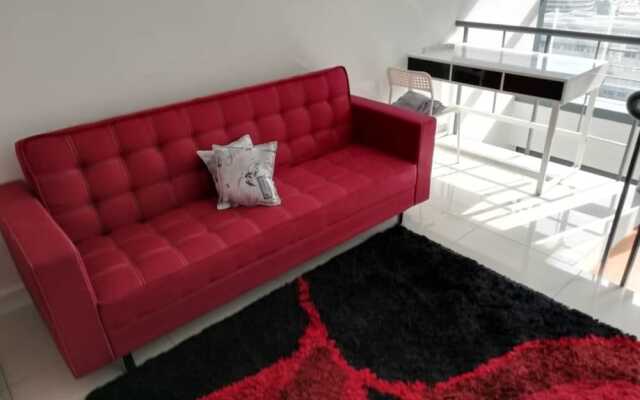 3 Tower Duplex Unit Apartment