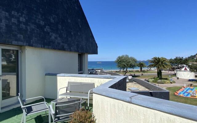 Appartement Perros-Guirec, 2 pièces, 4 personnes - FR-1-368-274