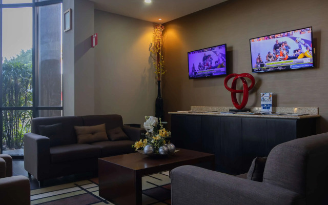 Best Western Premier Monterrey Aeropuerto