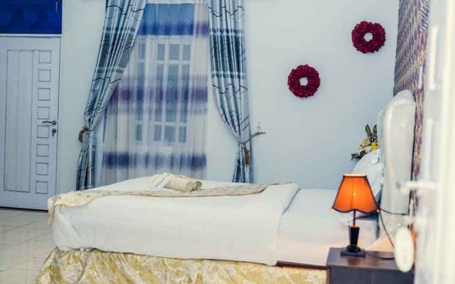 Hotel Syamsiah Sibuhuan – Guest Rooms – Sibuhuan